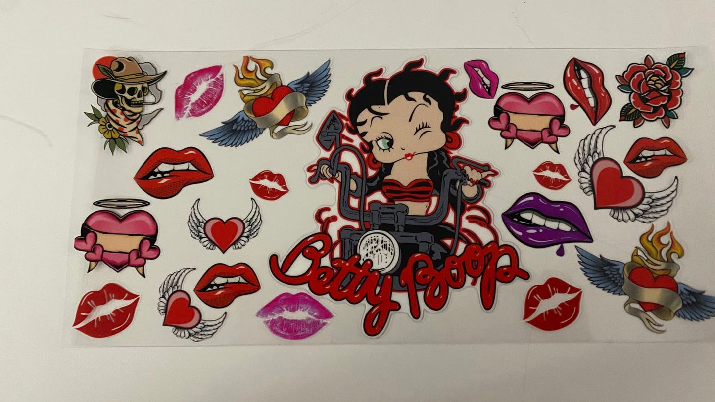 Decals - Characters