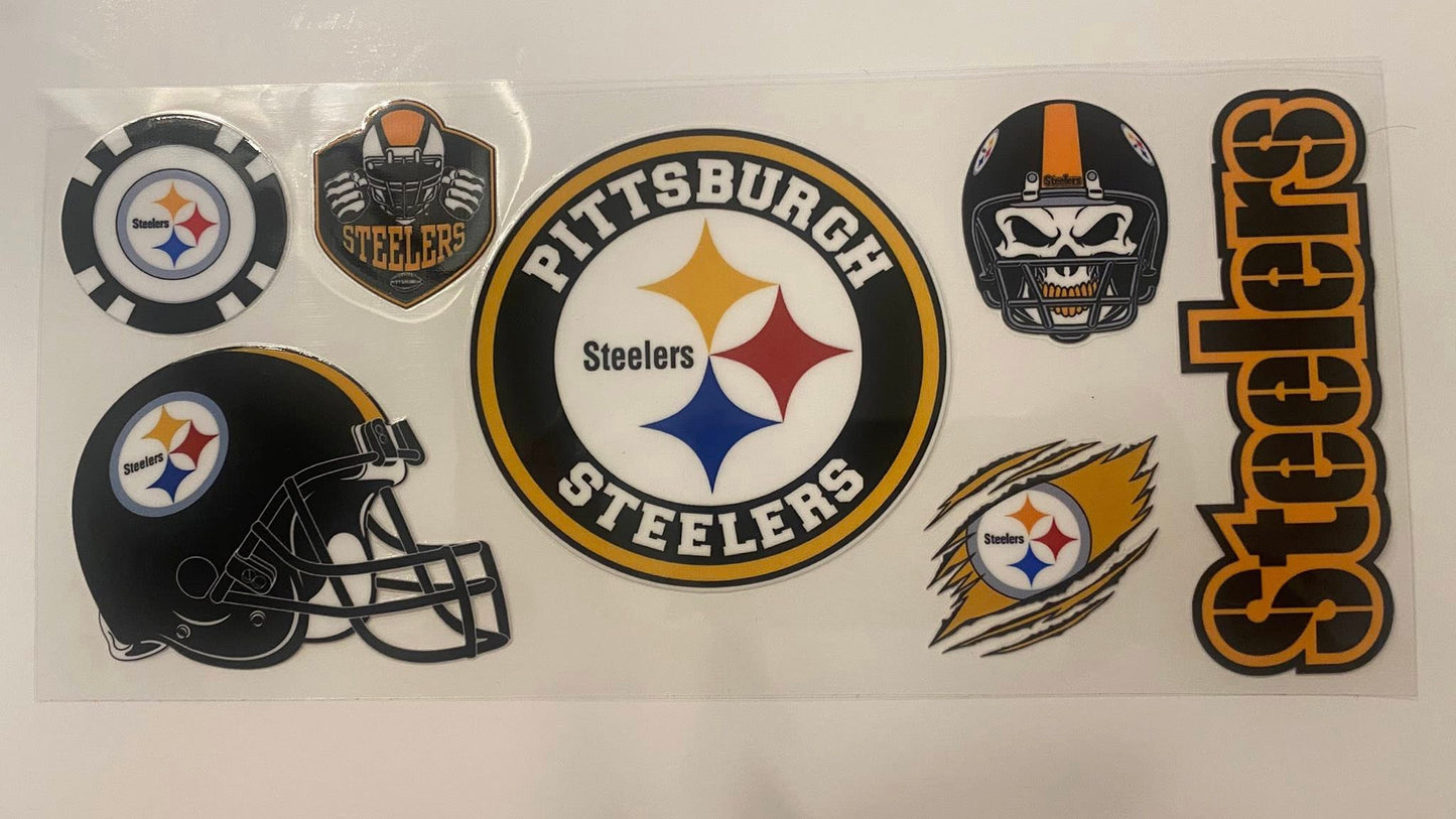 Decals - Sports