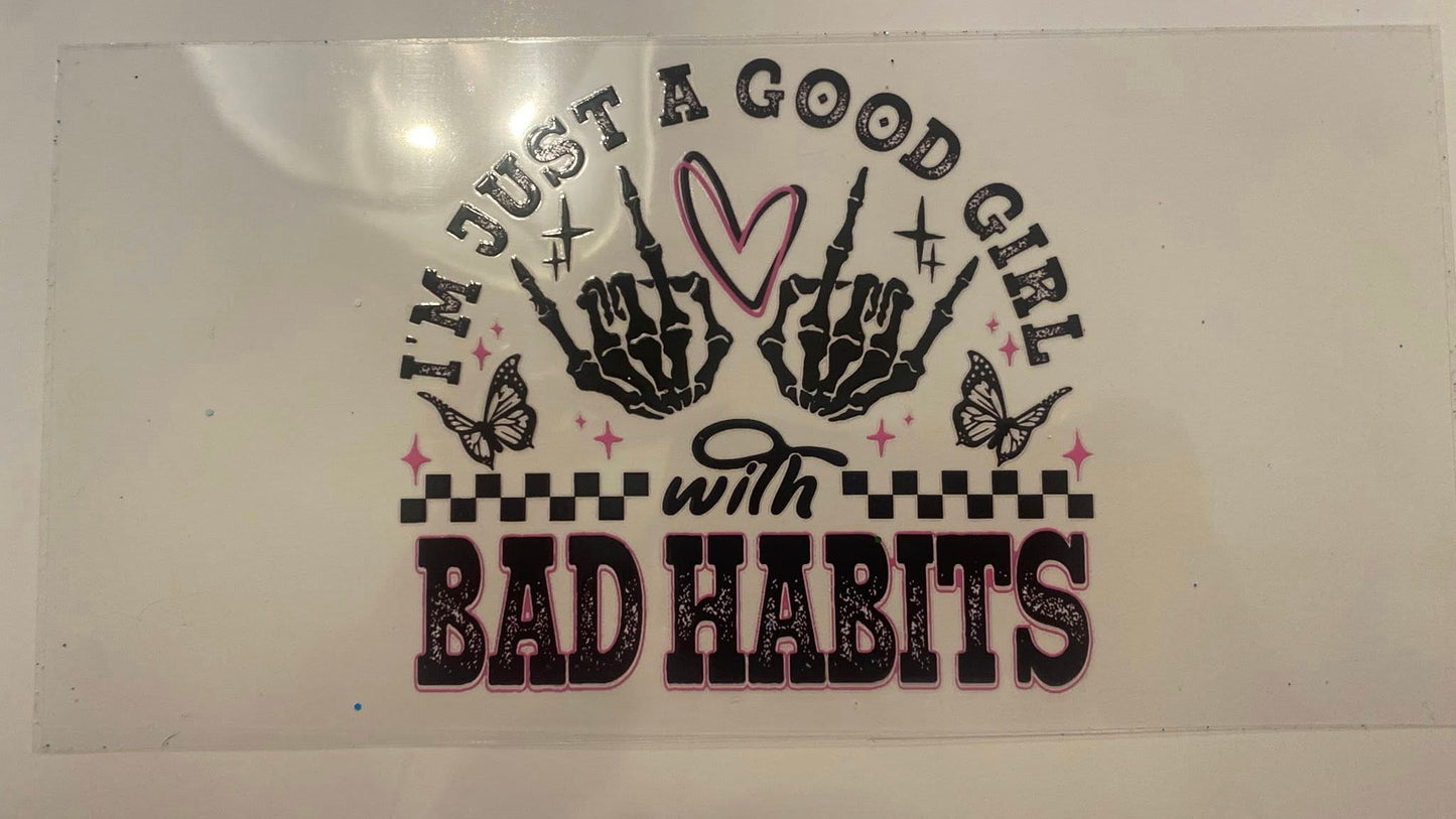 Decals - Funny & Rated R