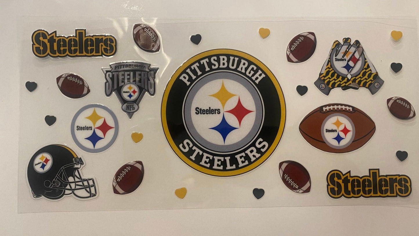 Decals - Sports