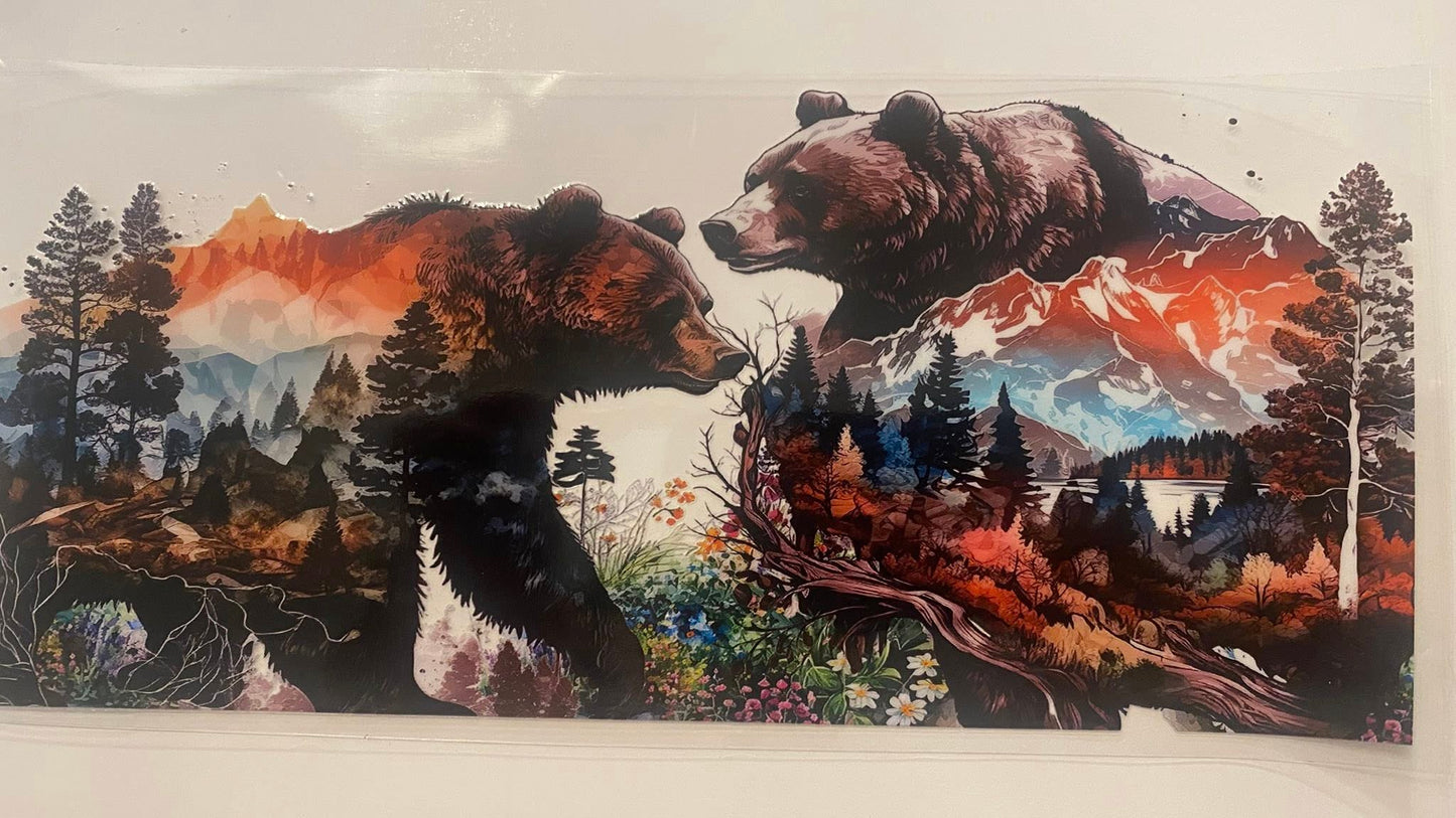 Decals - Animals