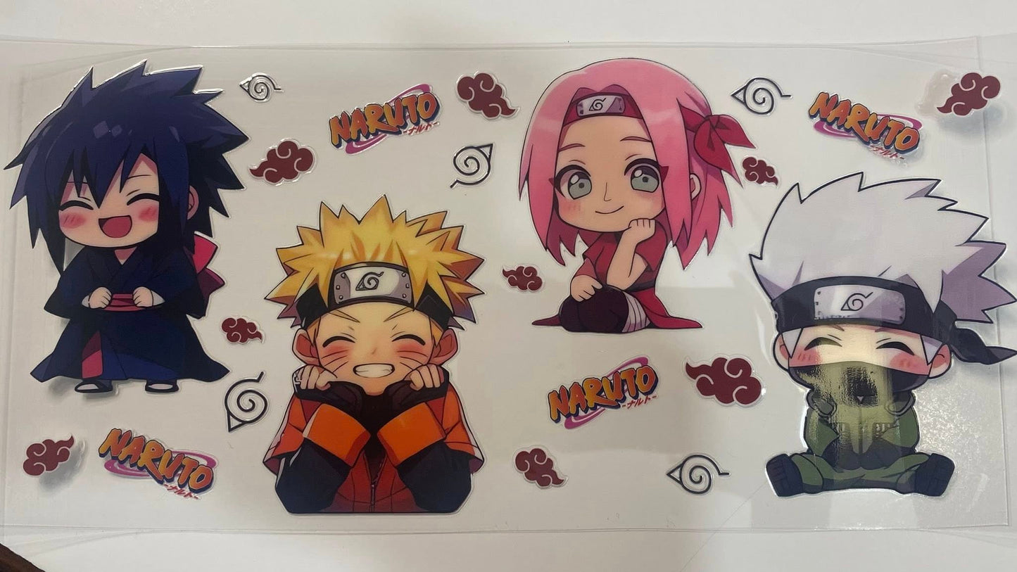 Decals - Characters