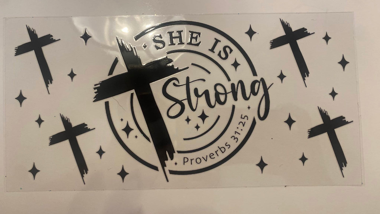 Decals - Faith & Affirmations
