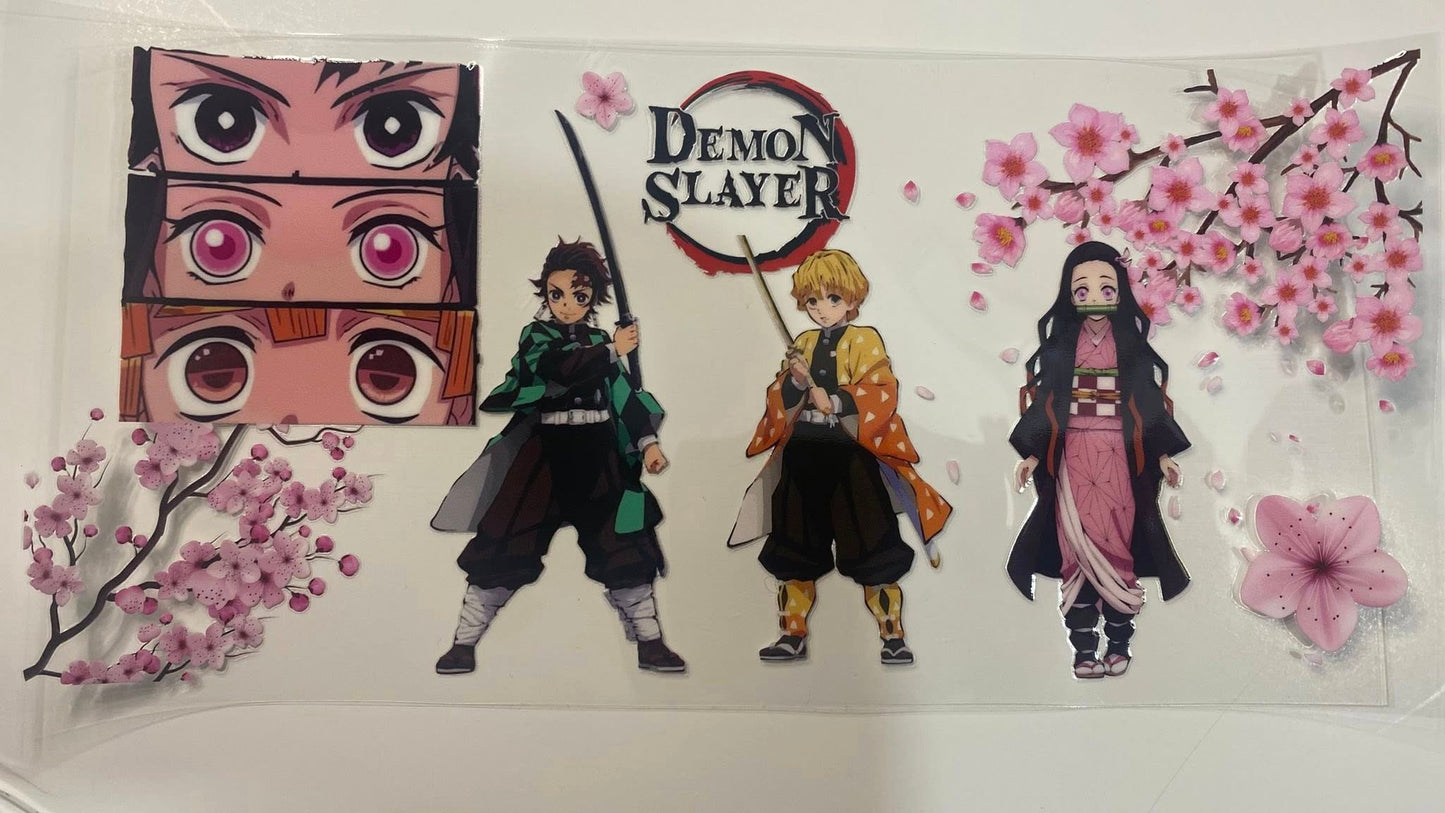 Decals - Characters