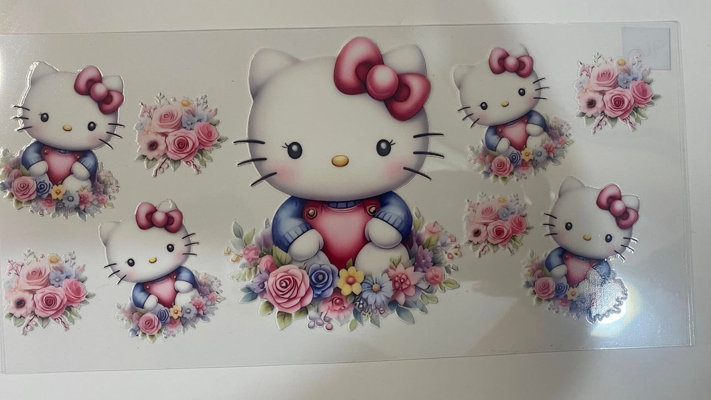 Decals - Characters