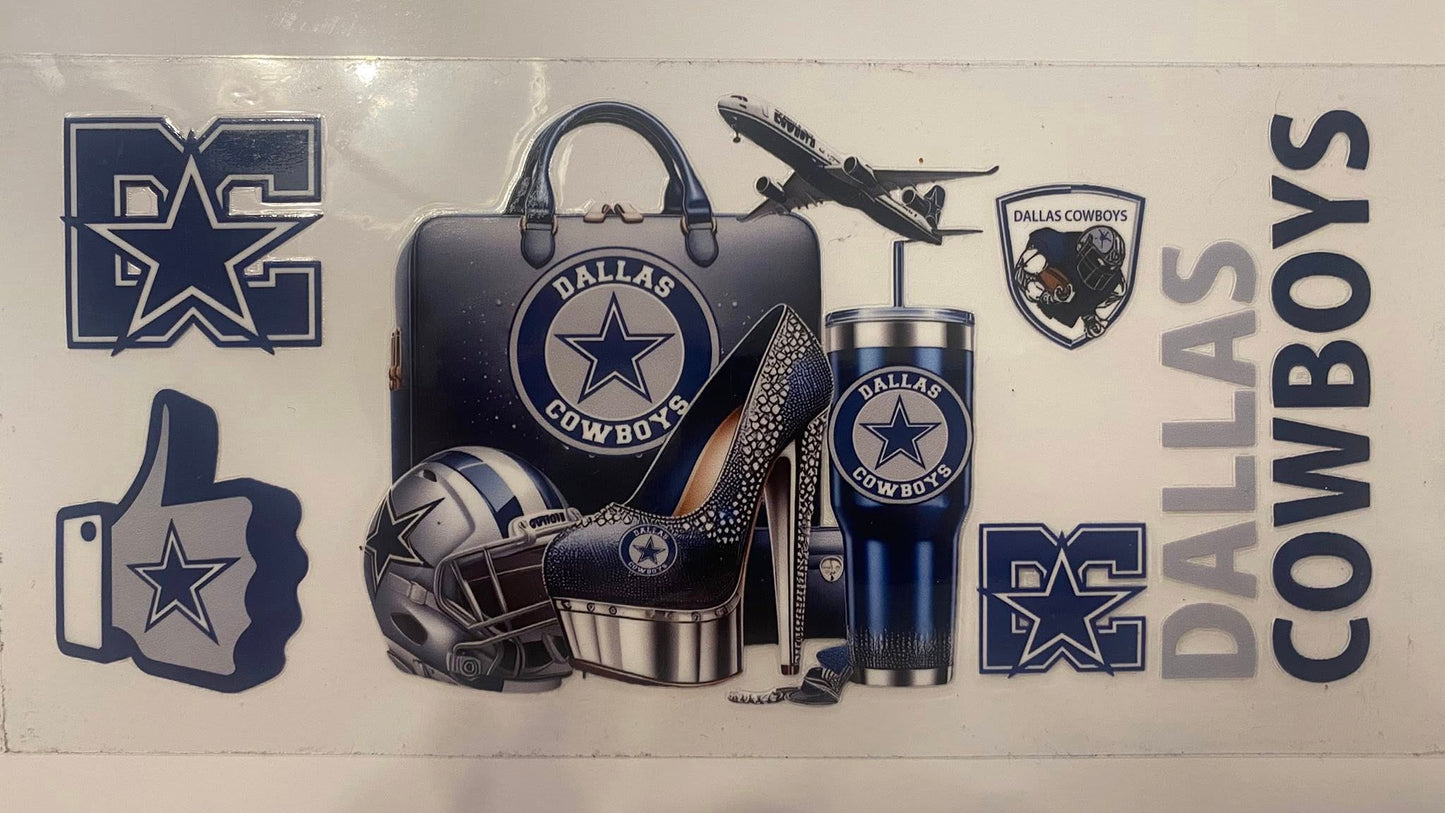 Decals - Sports