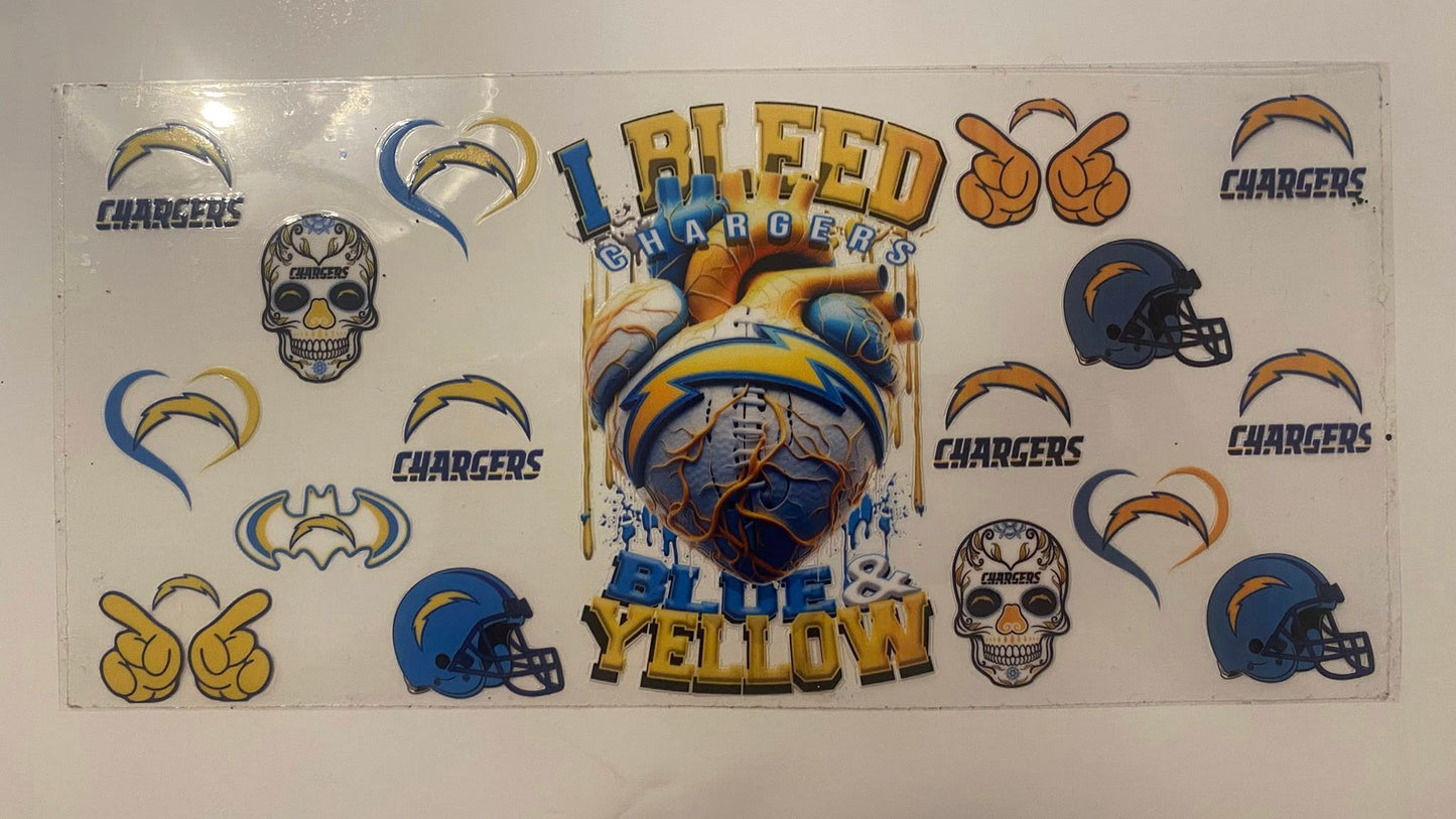 Decals - Sports