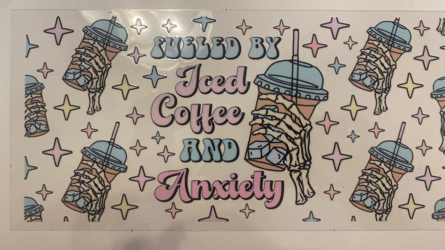 Decals - Drinks