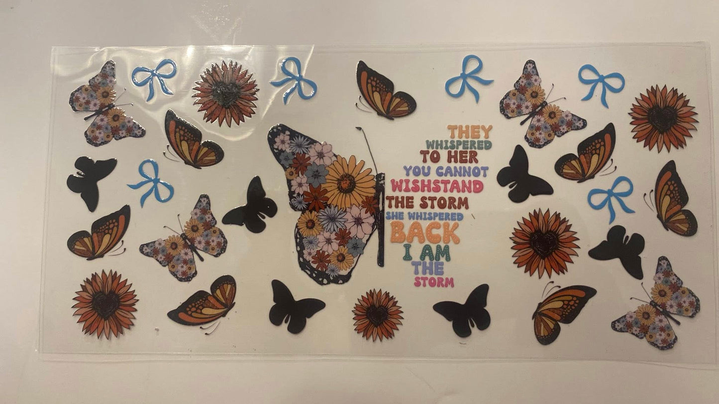Decals - Faith & Affirmations