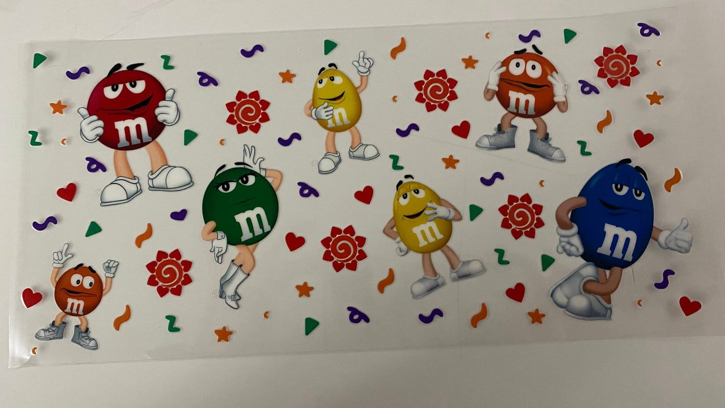 Decals - Characters Page 2