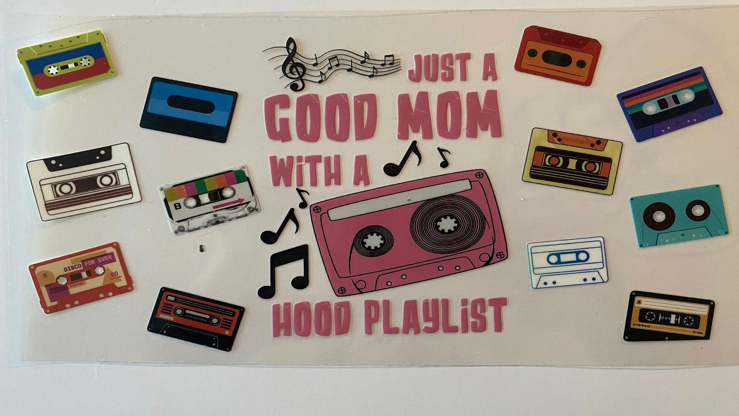 Decals - Family