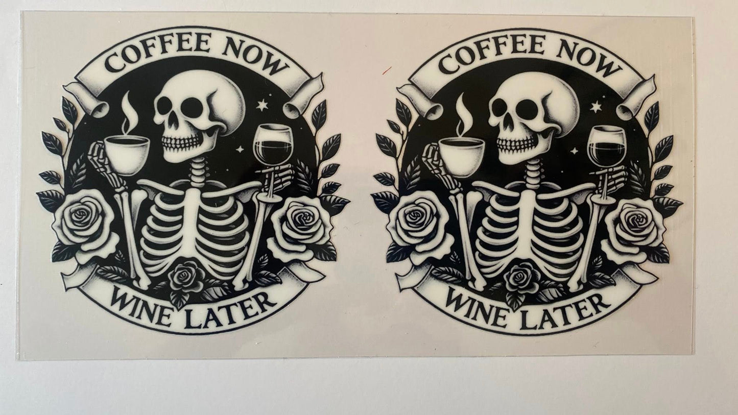 Decals - Drinks