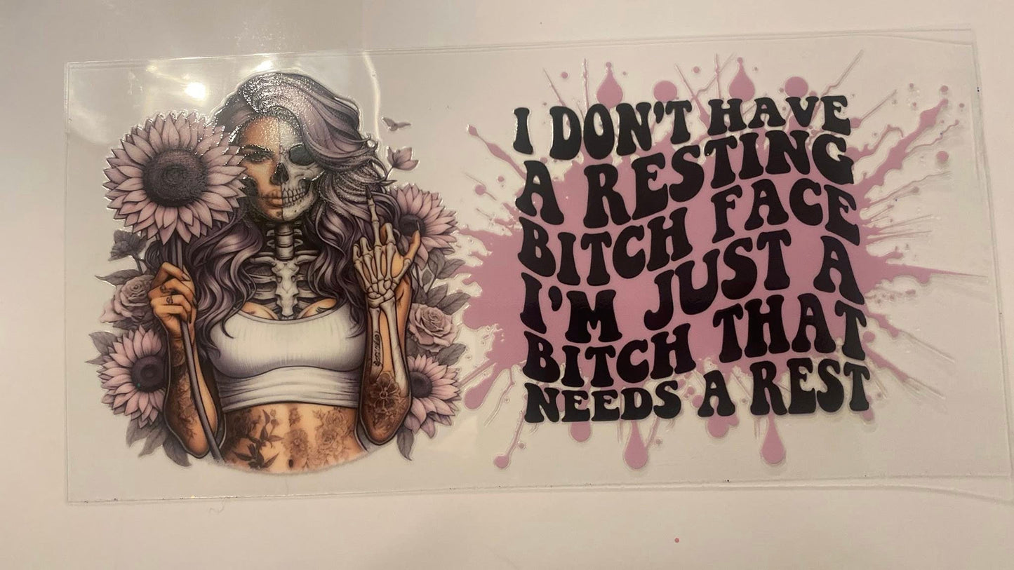Decals - Funny & Rated R