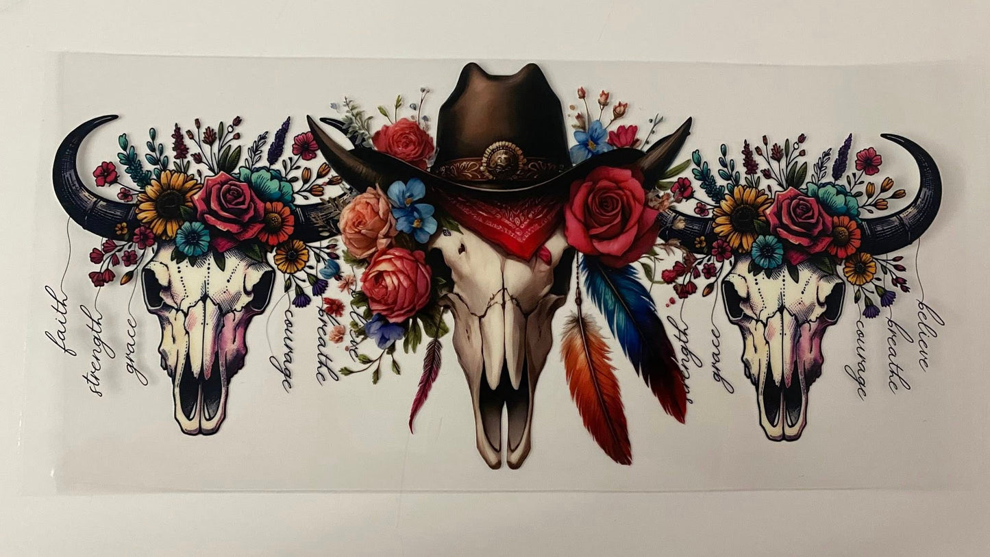 Decals - Western