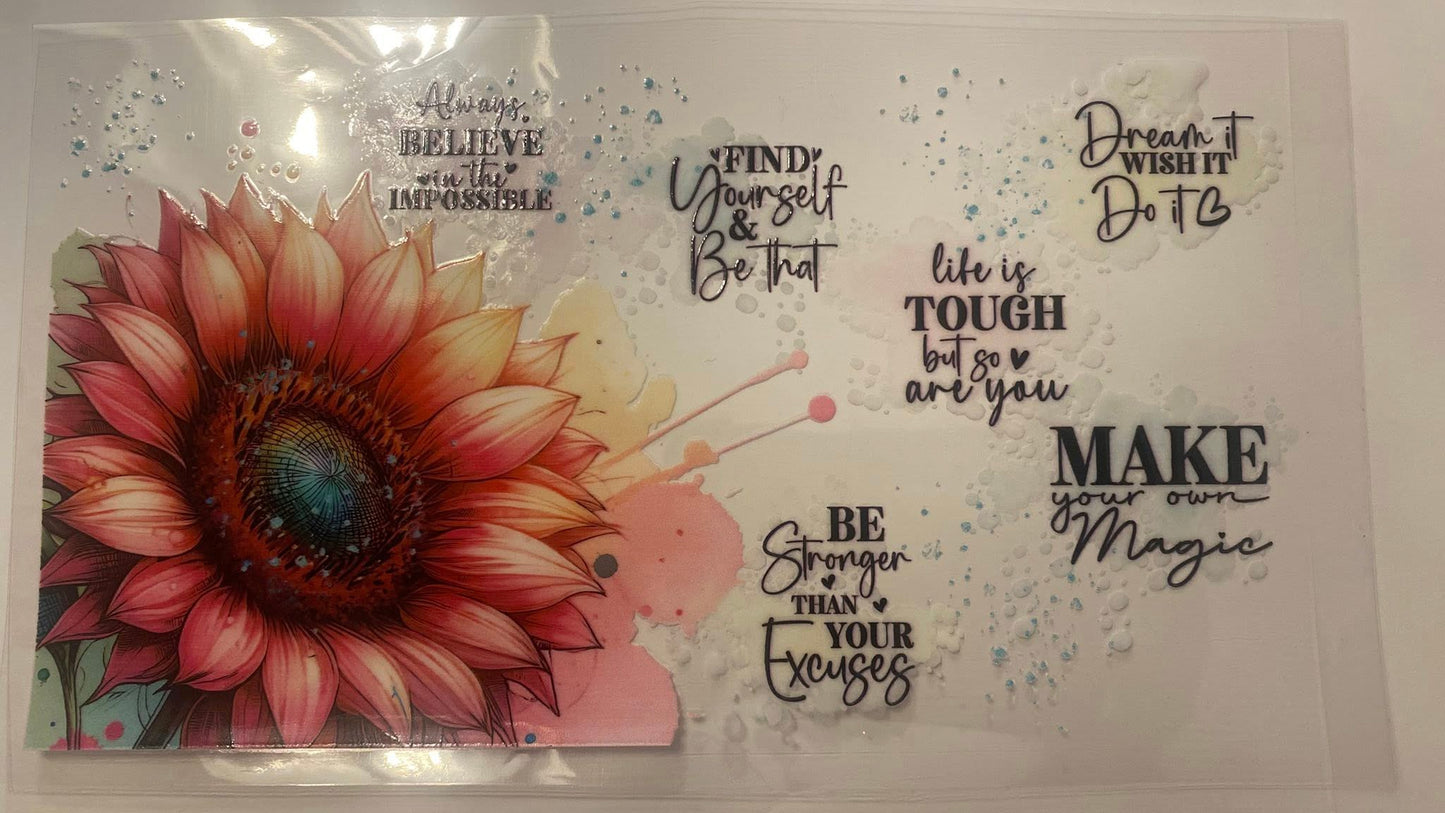 Decals - Faith & Affirmations