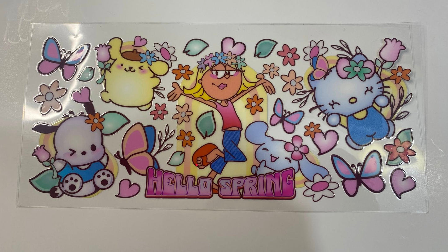 Decals - Characters