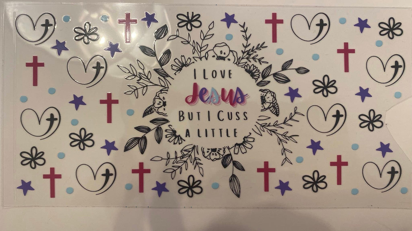 Decals - Faith & Affirmations