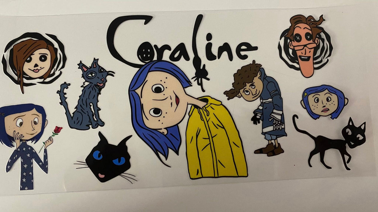 Decals - Characters Page 2