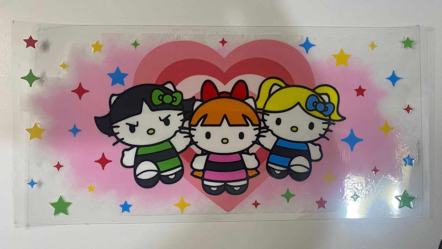 Decals - Characters
