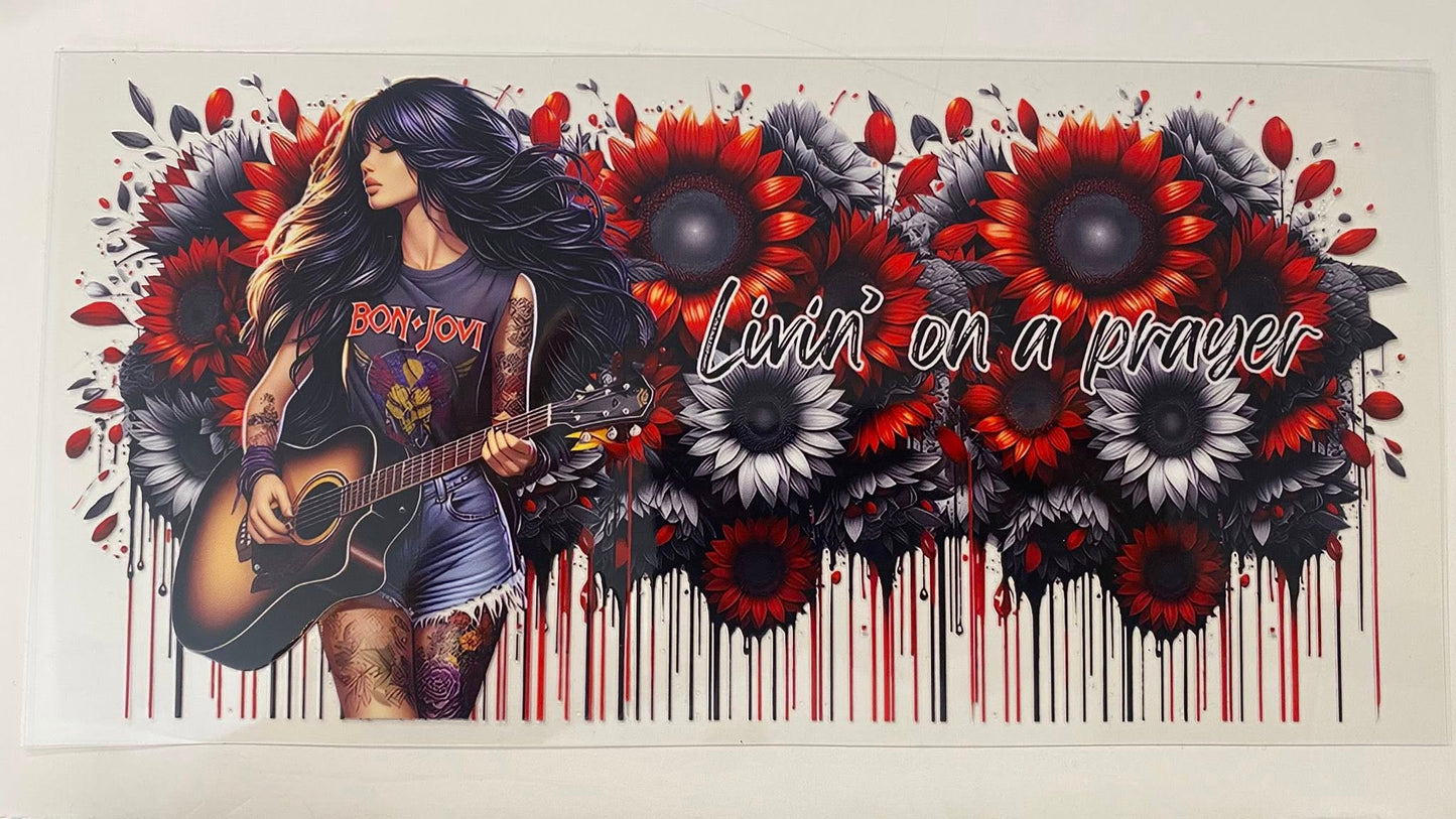 Decals - Tattoo Girls