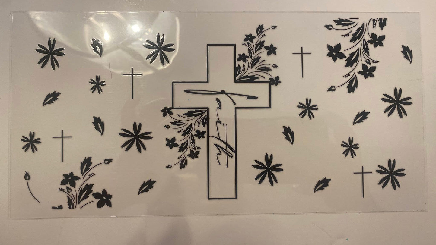 Decals - Faith & Affirmations