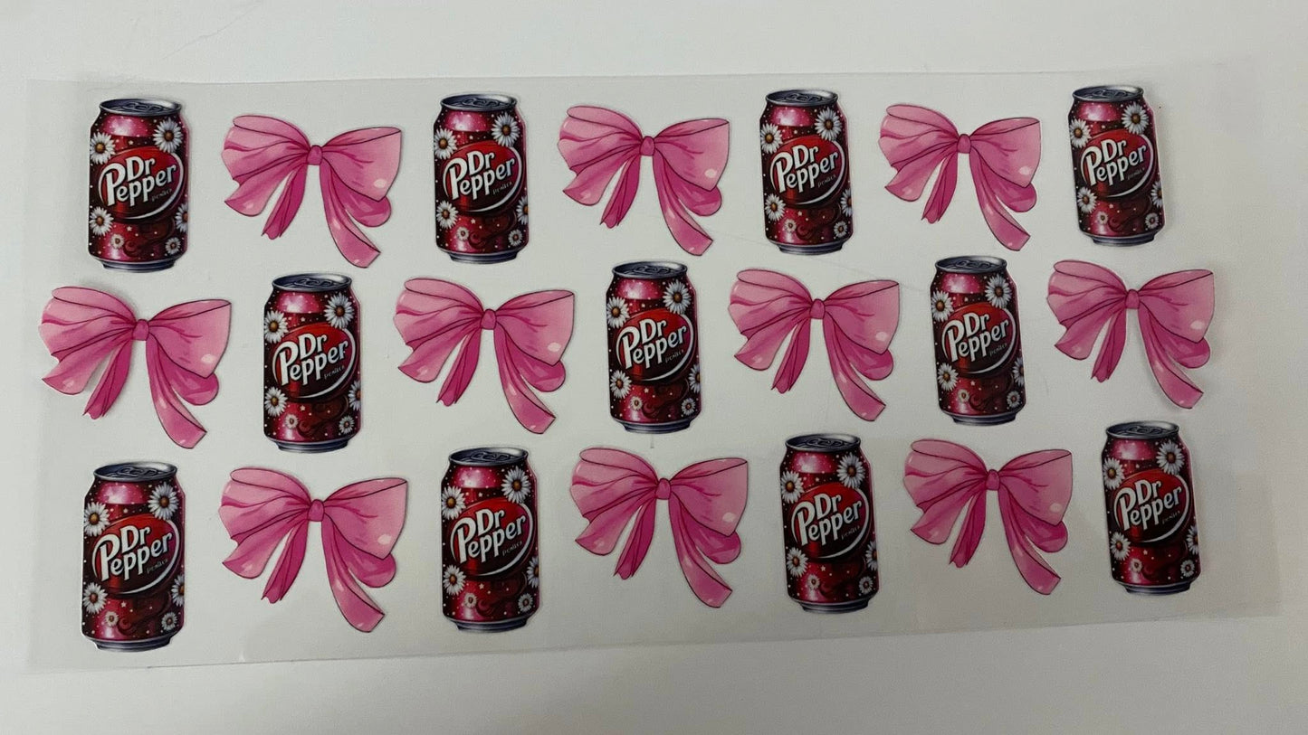 Decals - Drinks