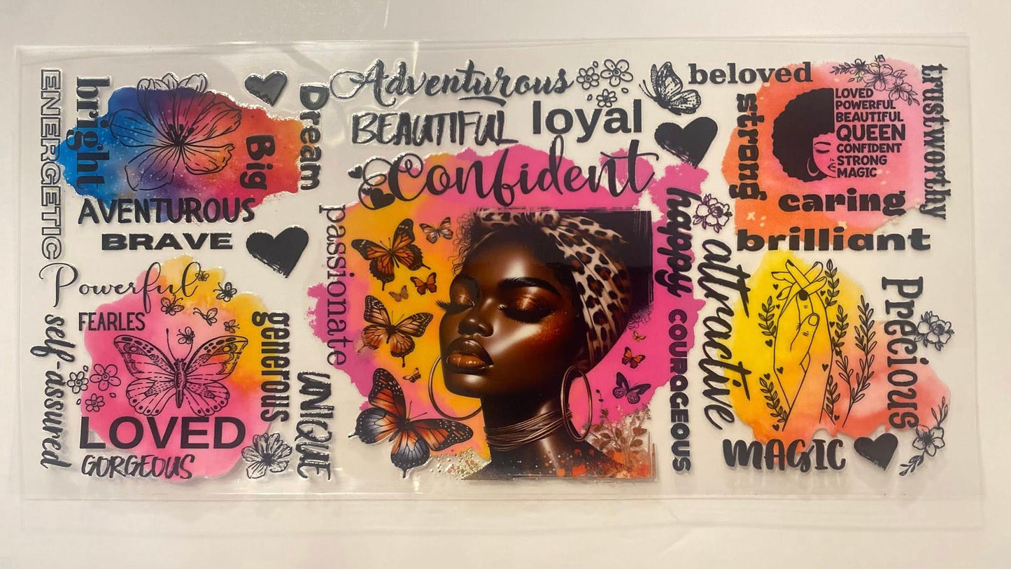 Decals - Faith & Affirmations