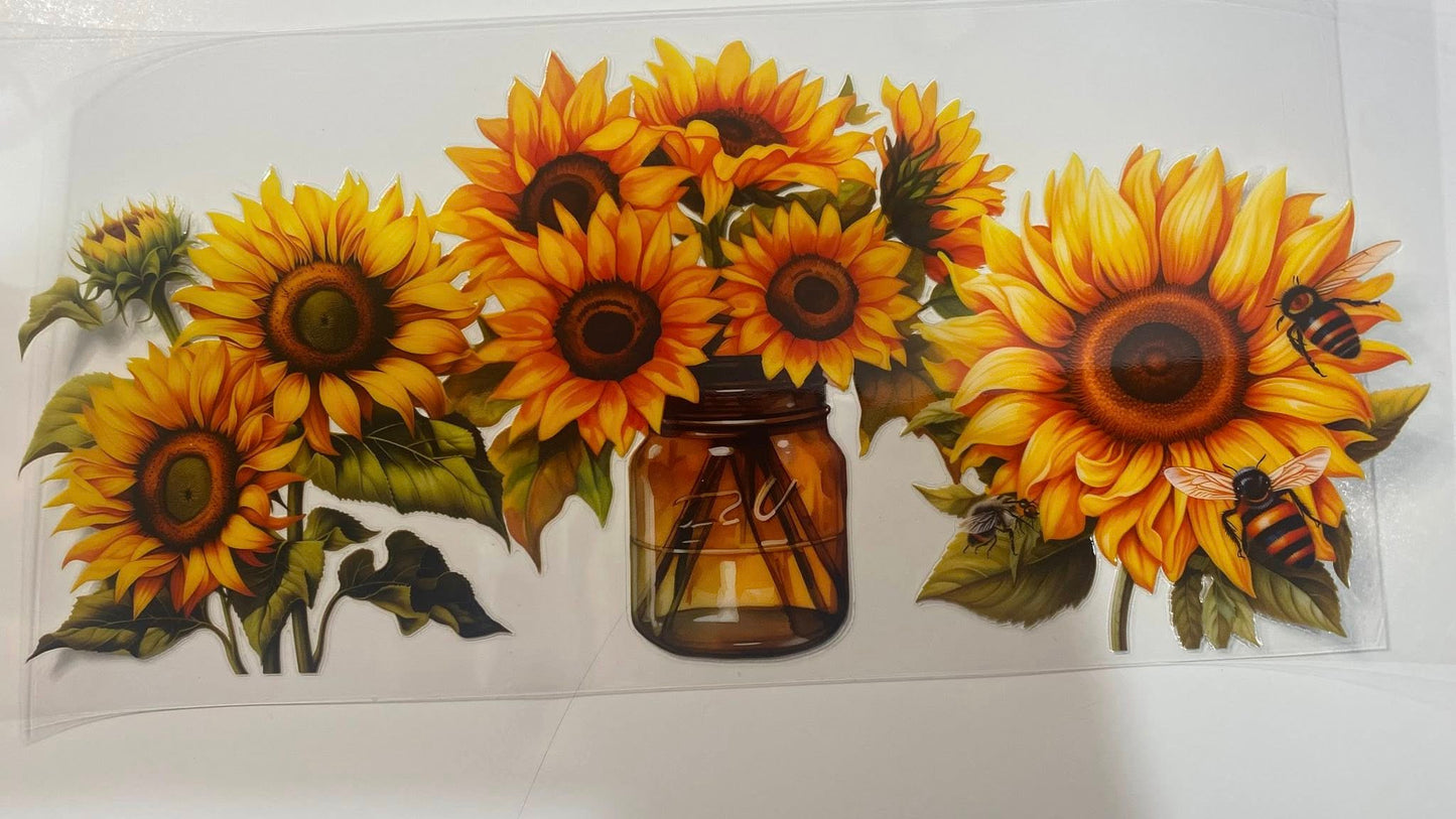 Decals - Flowers, Butterflies and Bows