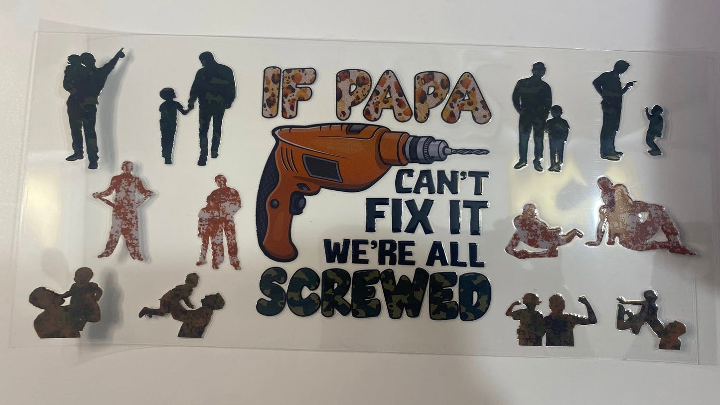 Decals - Family