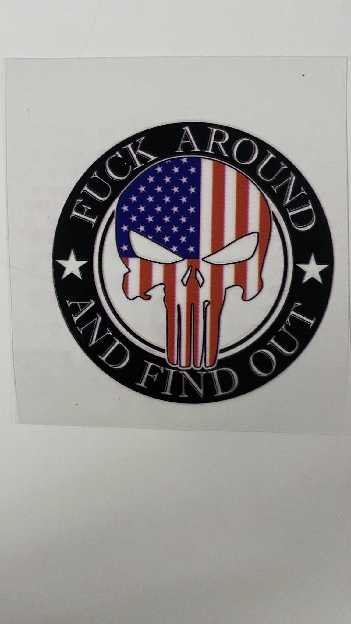 Decals - Funny & Rated R