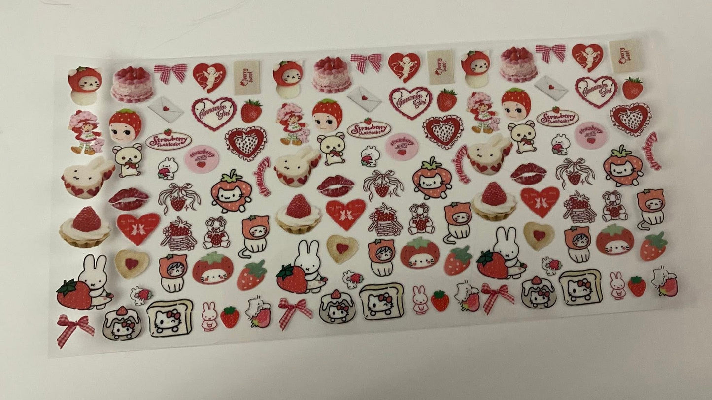 Decals - Characters