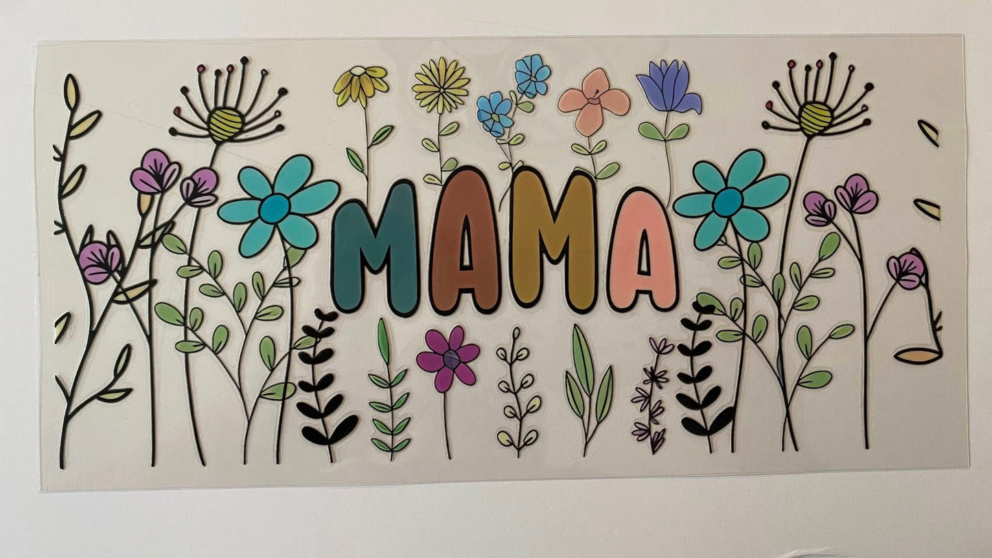 Decals - Family