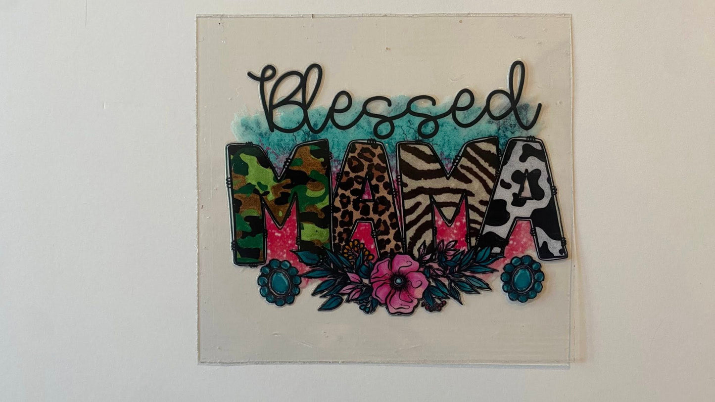 Decals - Family