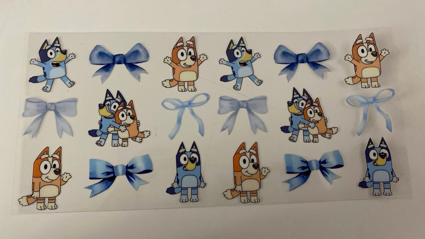 Decals - Characters