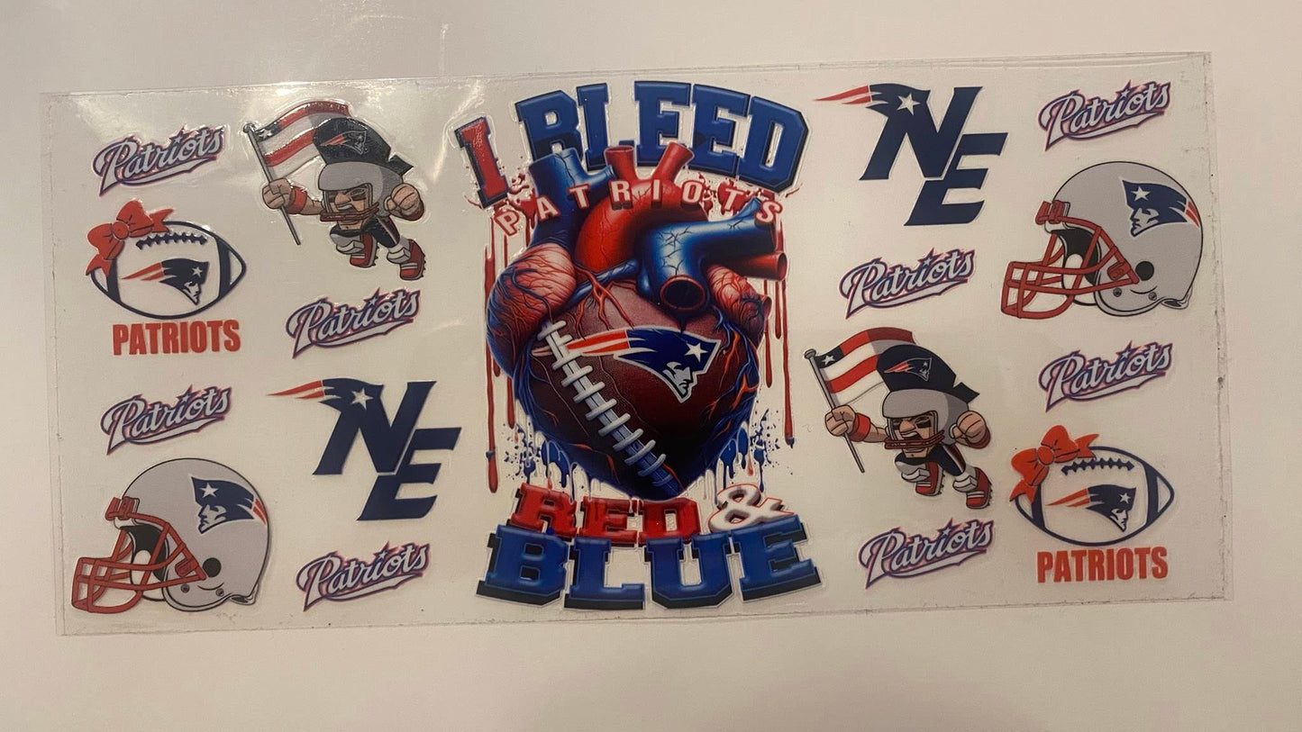 Decals - Sports