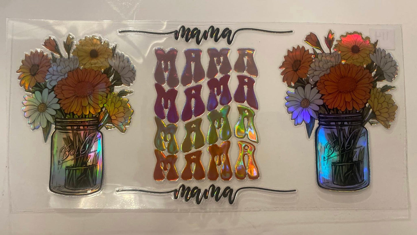 Decals - Family