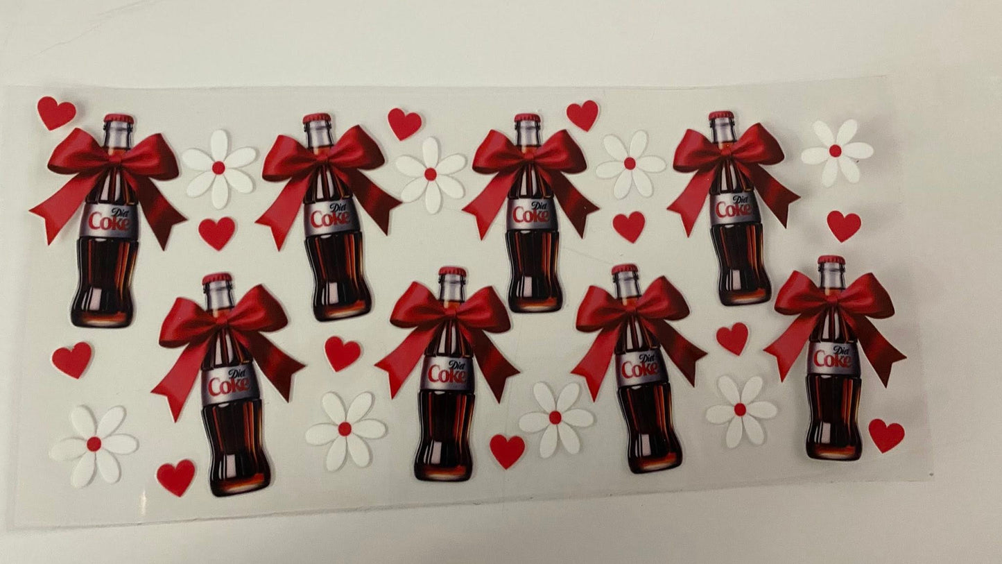 Decals - Drinks