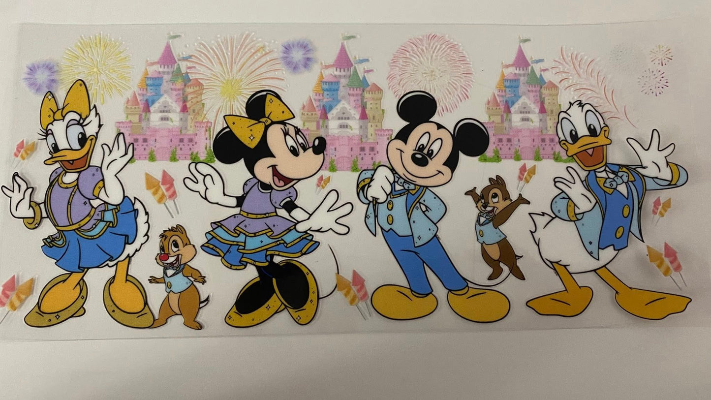 Decals - Characters