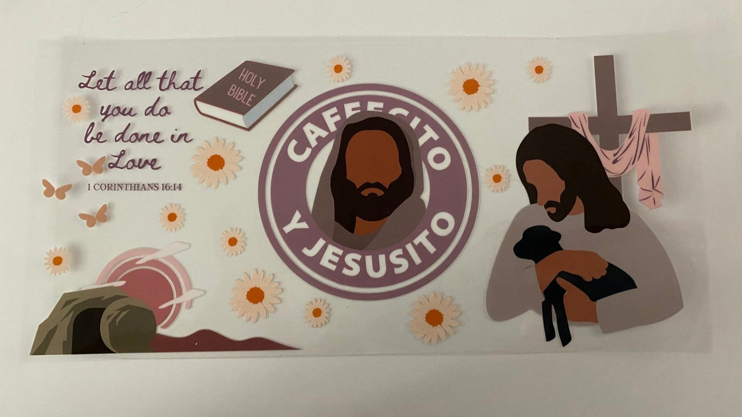Decals - Faith & Affirmations