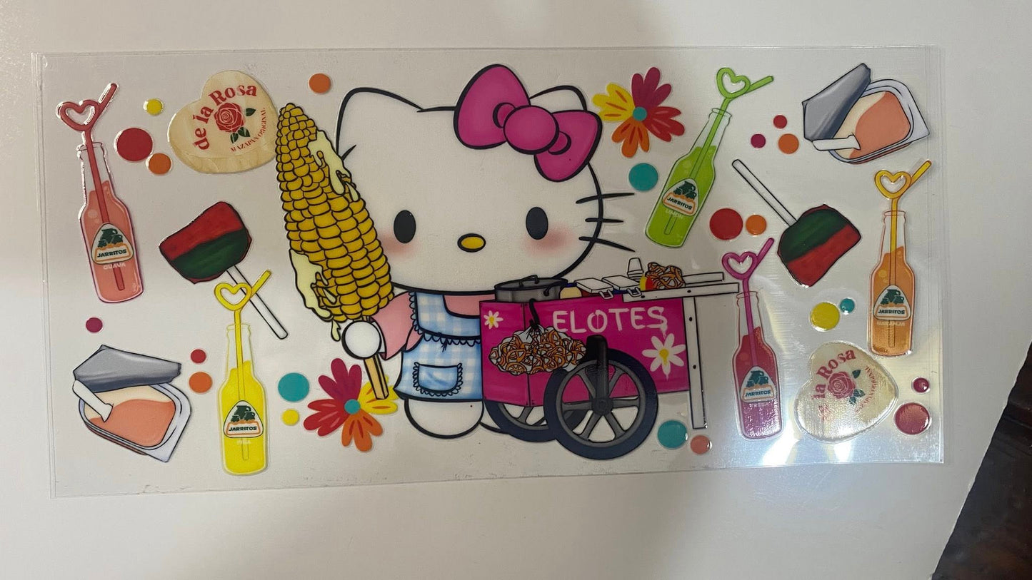 Decals - Characters