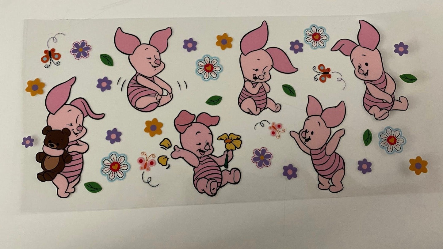 Decals - Characters