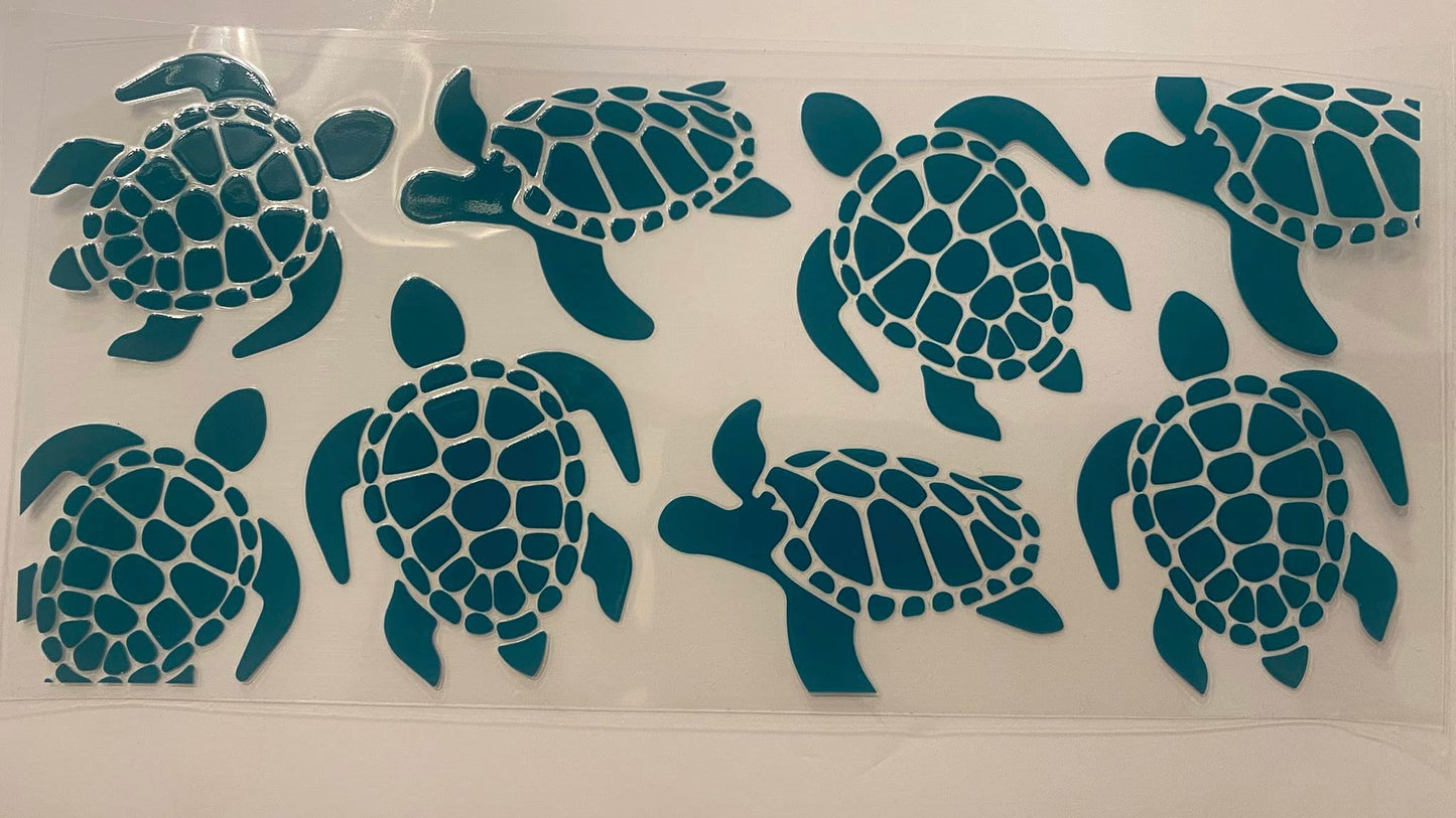Decals - Animals