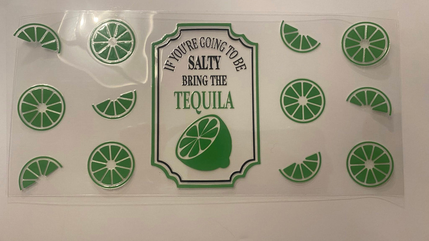 Decals - Drinks