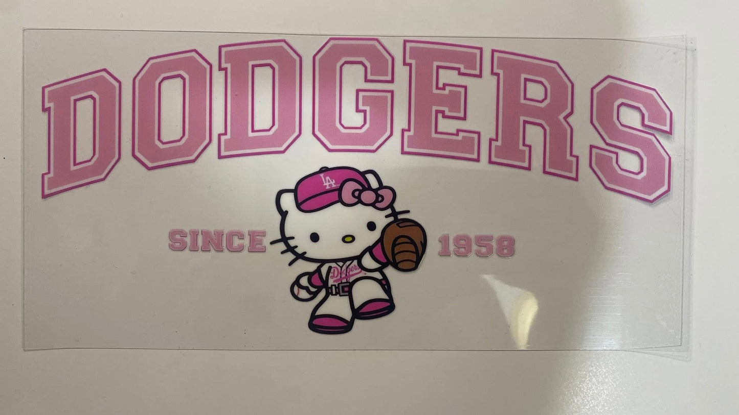 Decals - Characters