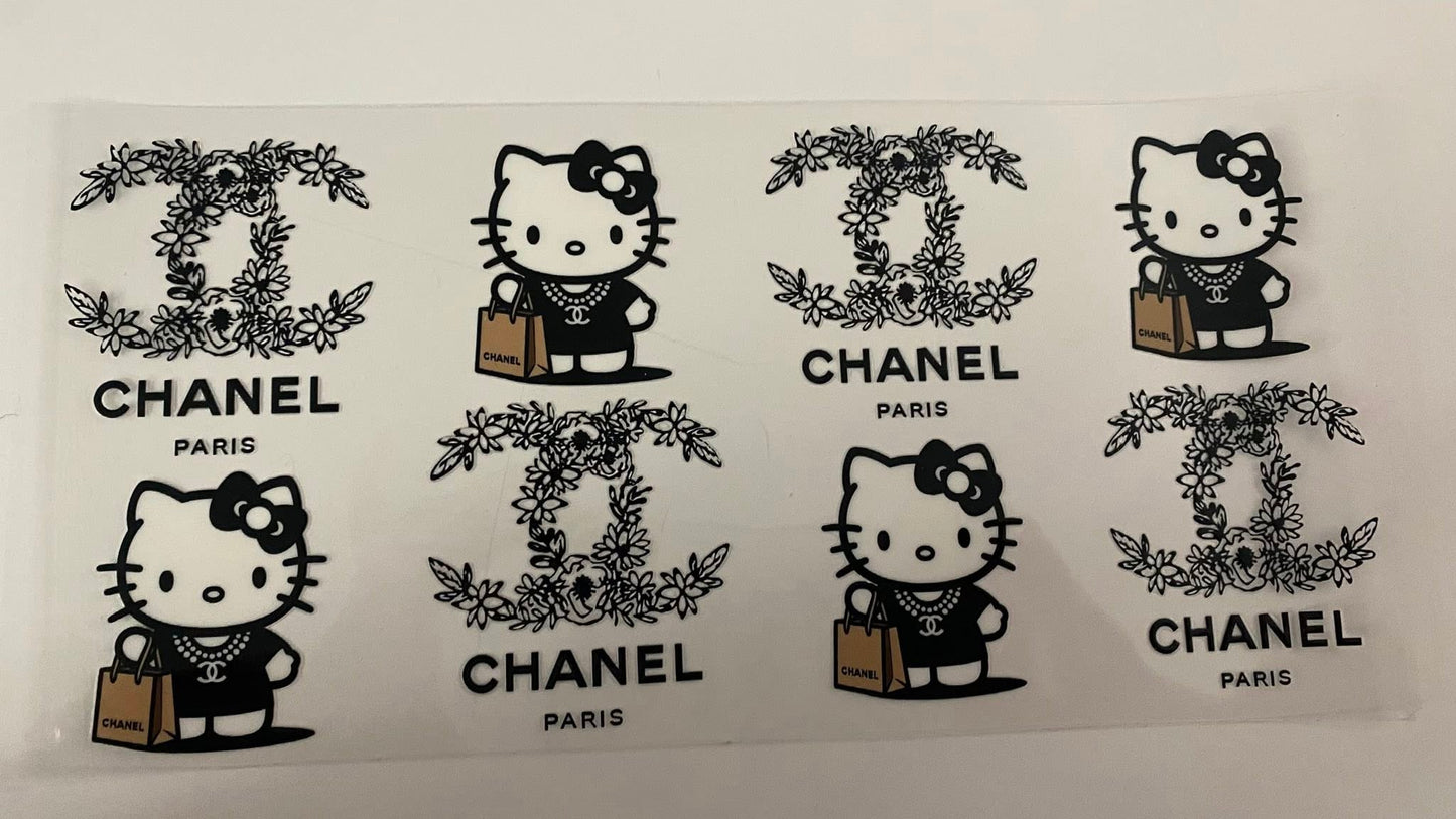 Decals - Characters
