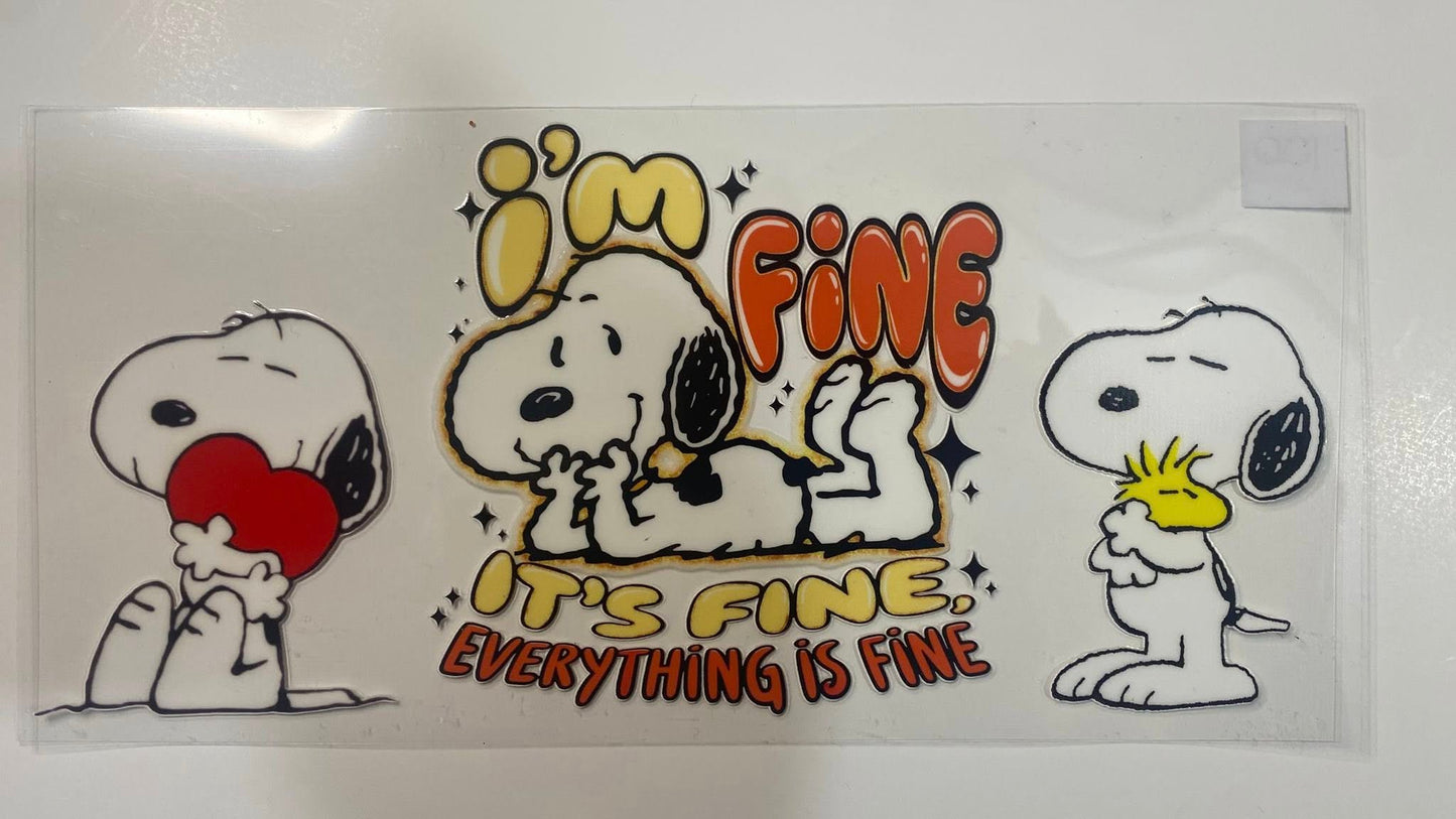 Decals - Characters