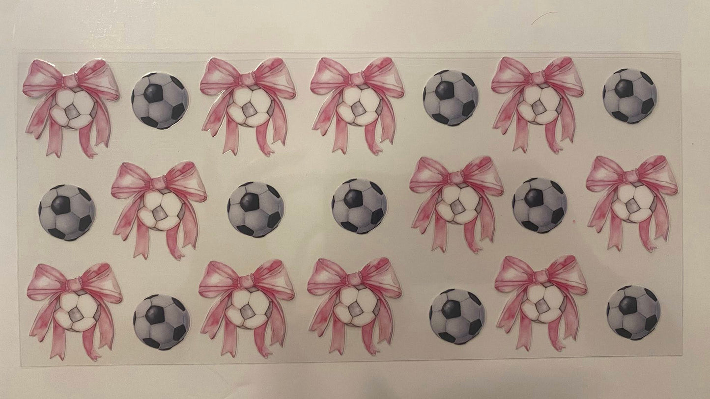 Decals - Sports