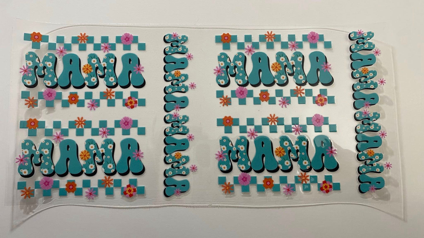 Decals - Family