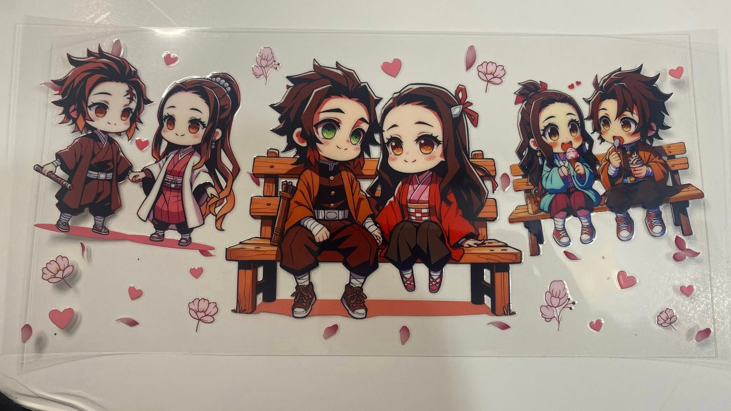 Decals - Characters
