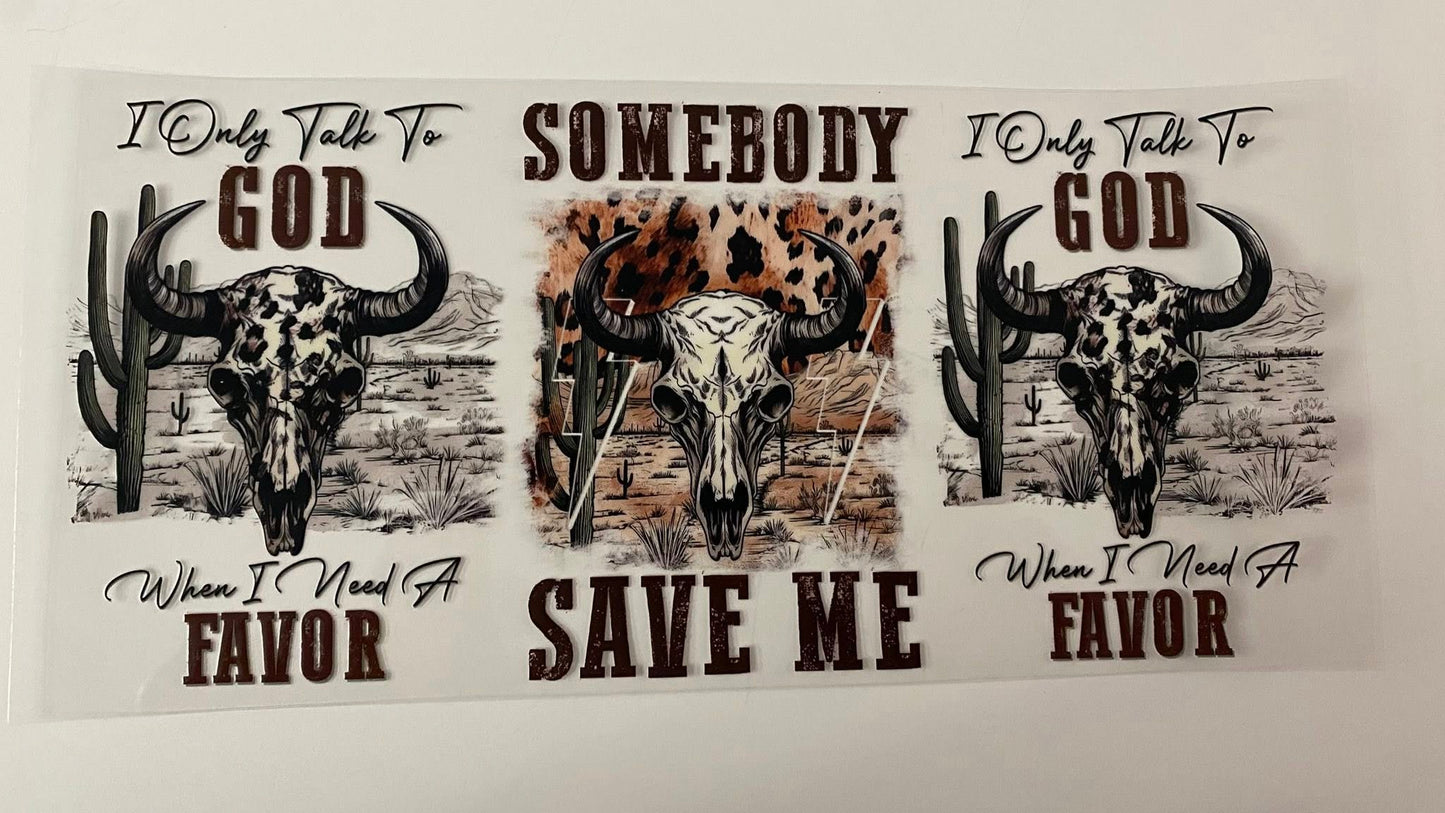 Decals - Western
